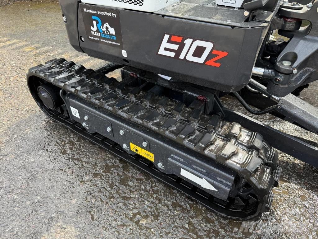 Bobcat E 10z 소형 굴삭기 7톤 미만