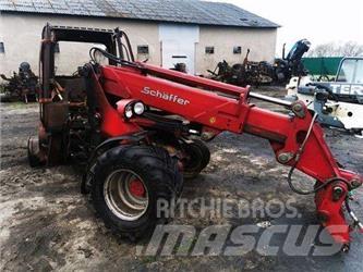 Schäffer 6370T    shaft 차축