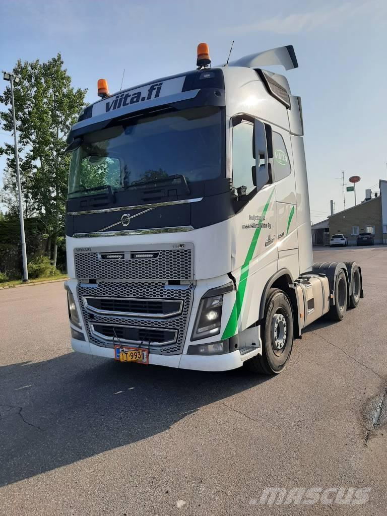 Volvo FH 16 트랙터 유닛