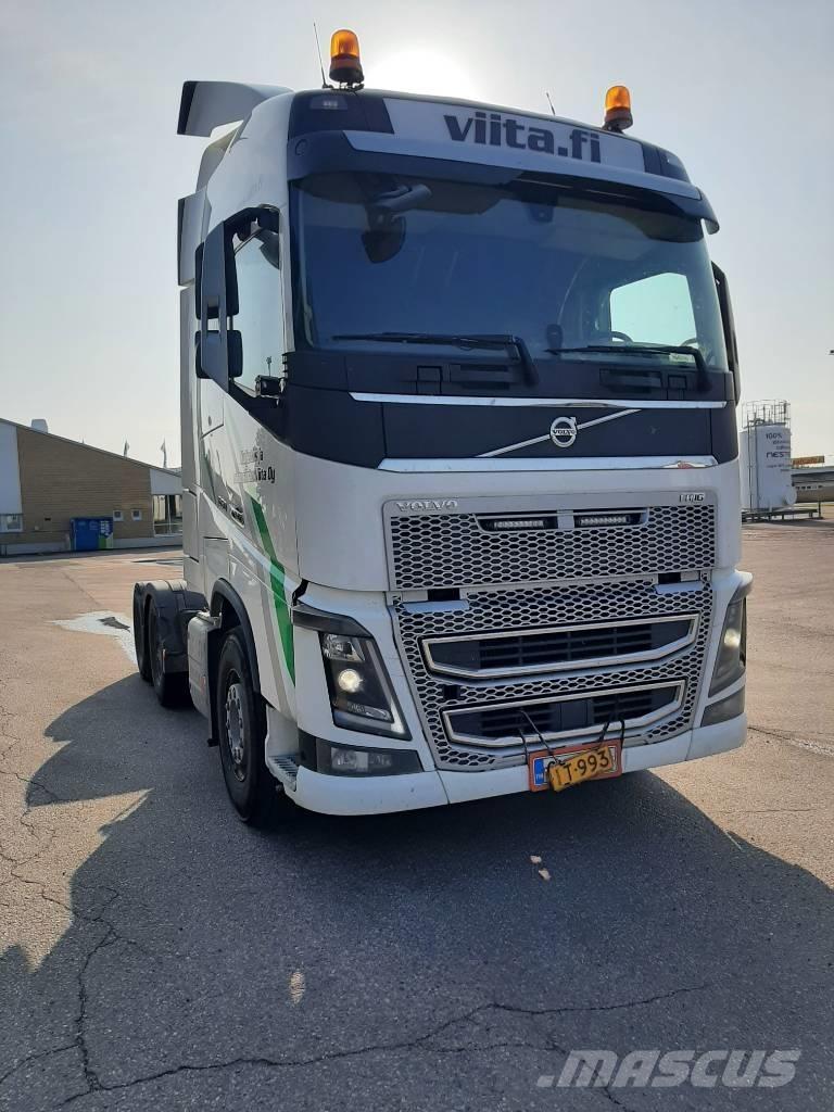 Volvo FH 16 트랙터 유닛