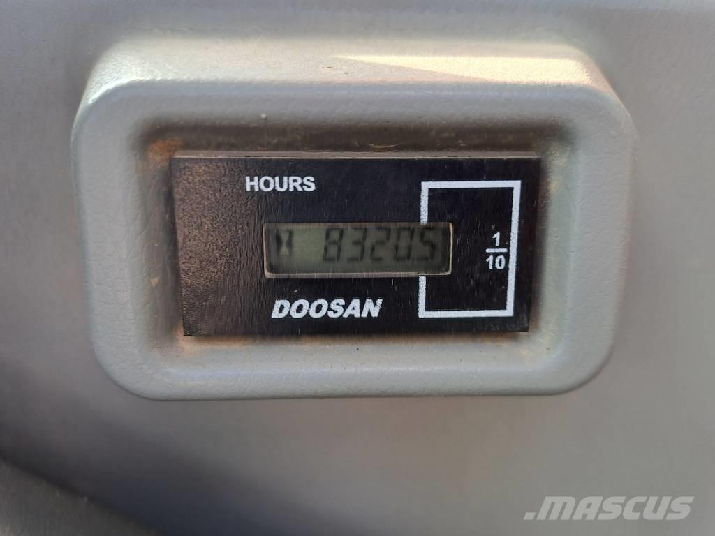 Doosan DX 235 LCR-5 대형 굴삭기 29톤 이상