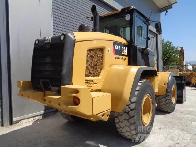 CAT 930M  휠로우더