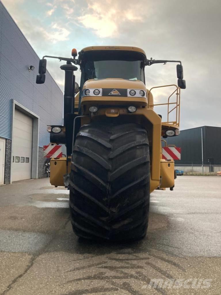 Agco TG8333 LNMS 슬러리 탱커