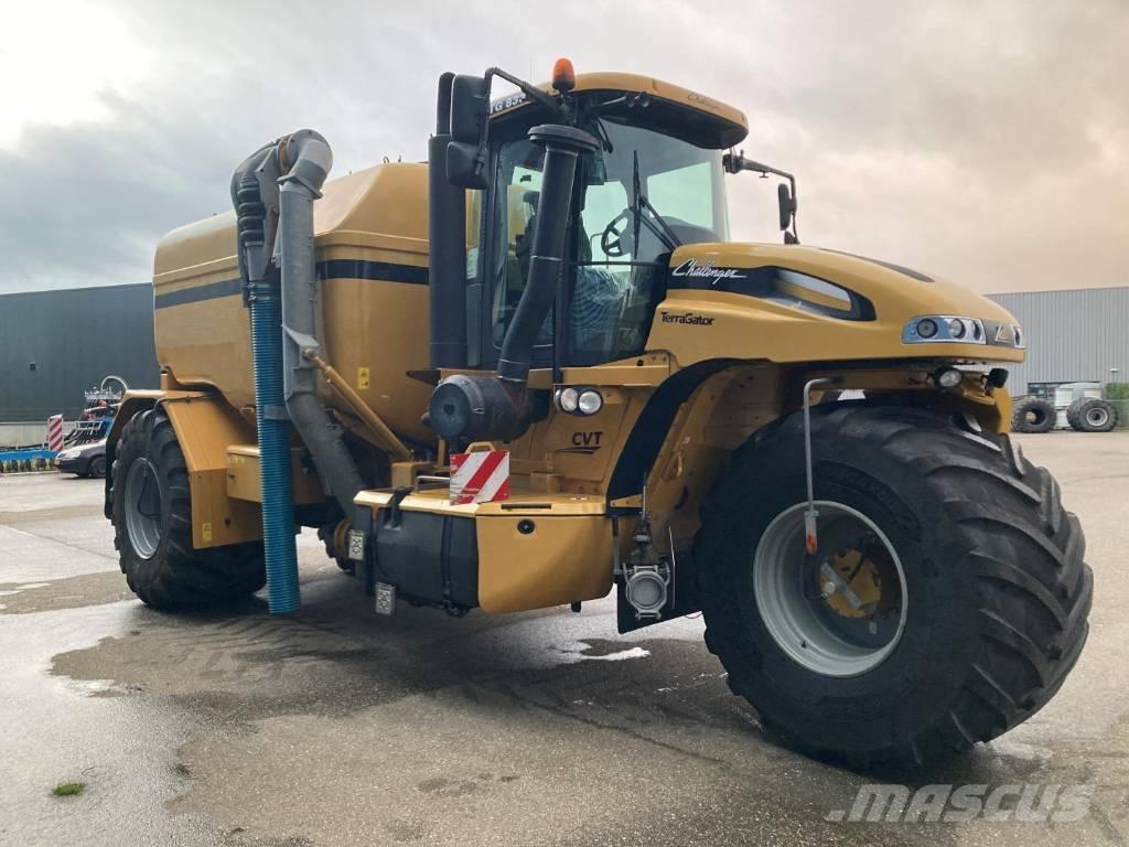 Agco TG8333 LNMS 슬러리 탱커