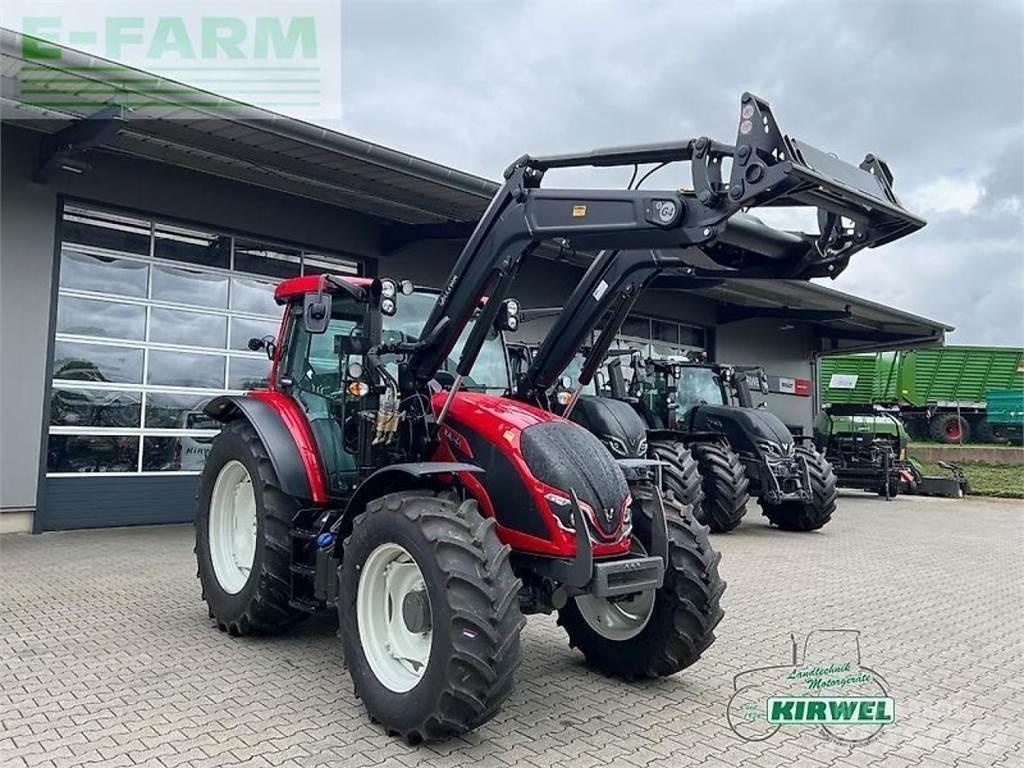 Valtra a 105 트랙터