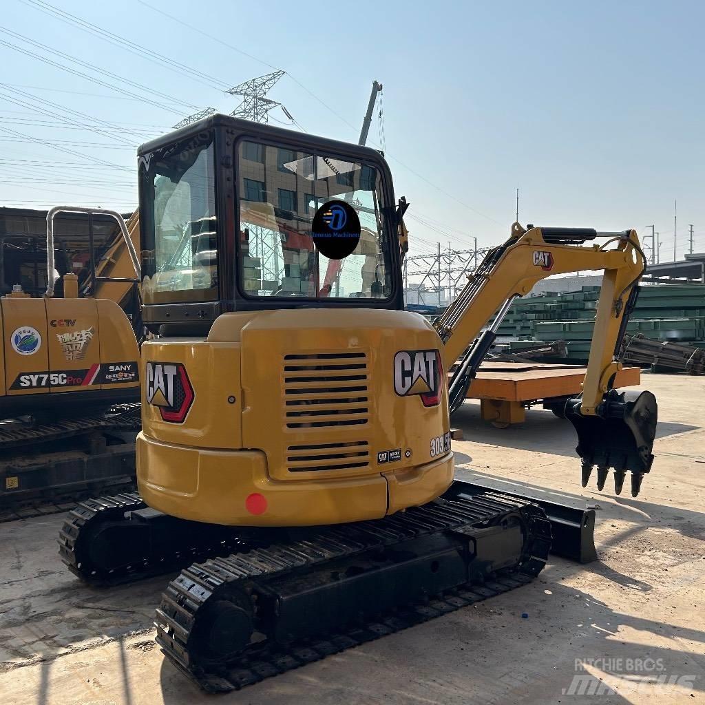 CAT 303.5 E 소형 굴삭기 7톤 미만