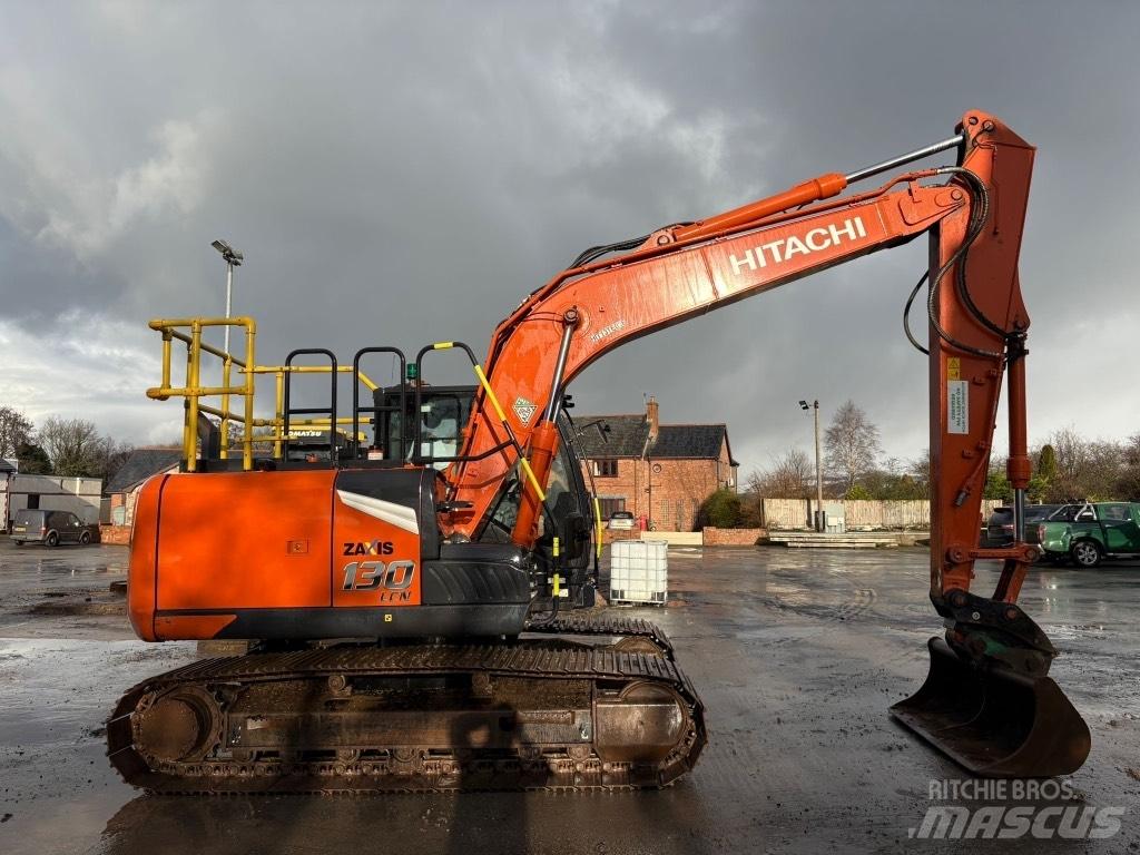 Hitachi ZX130-7 대형 굴삭기 29톤 이상