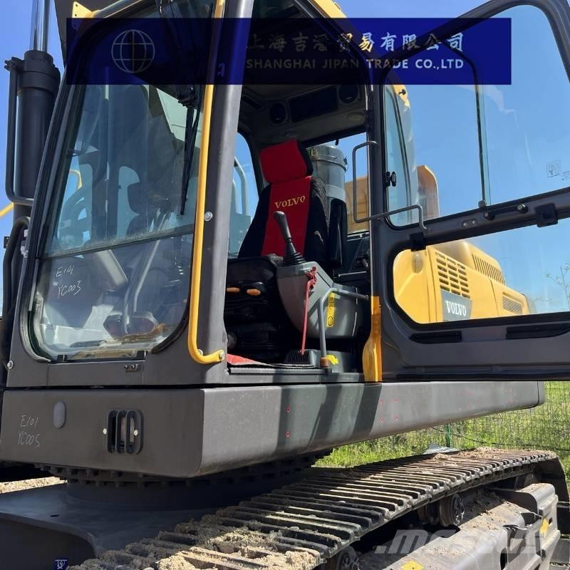 Volvo EC 460 대형 굴삭기 29톤 이상
