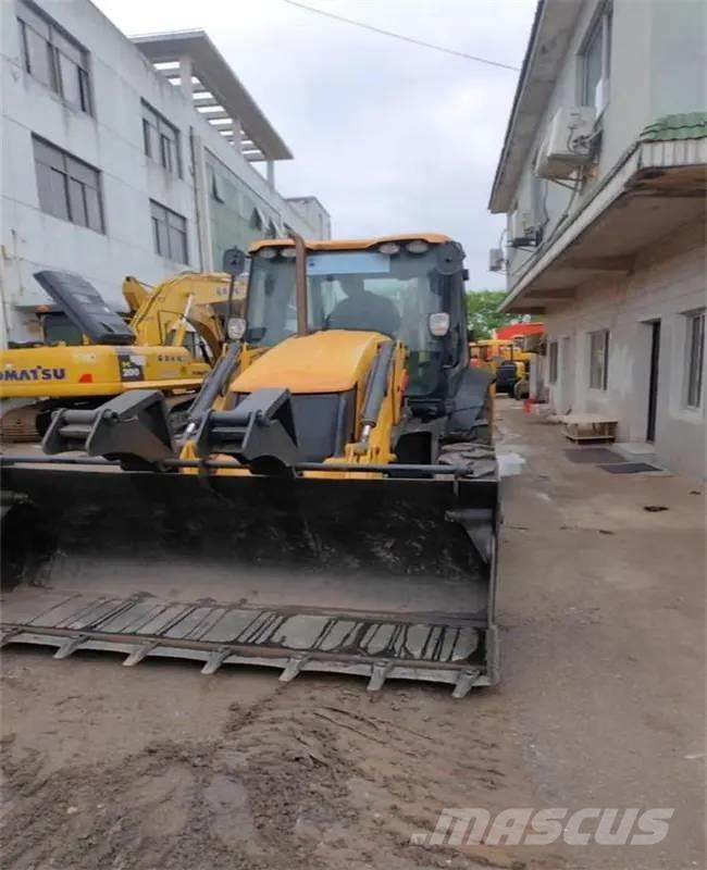 JCB 3CX 백호로더