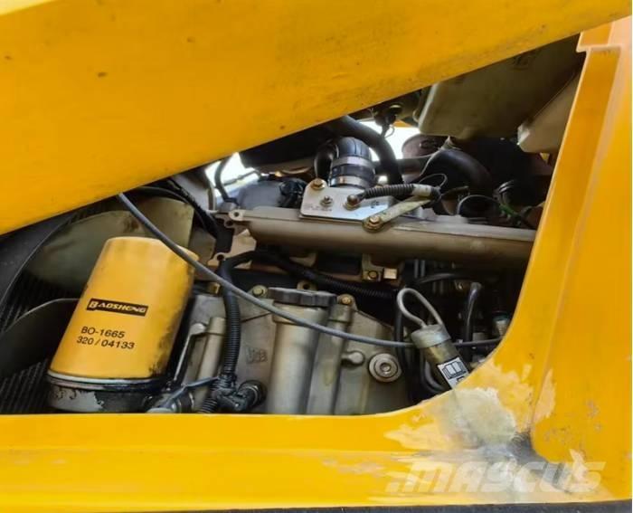 JCB 3CX 백호로더