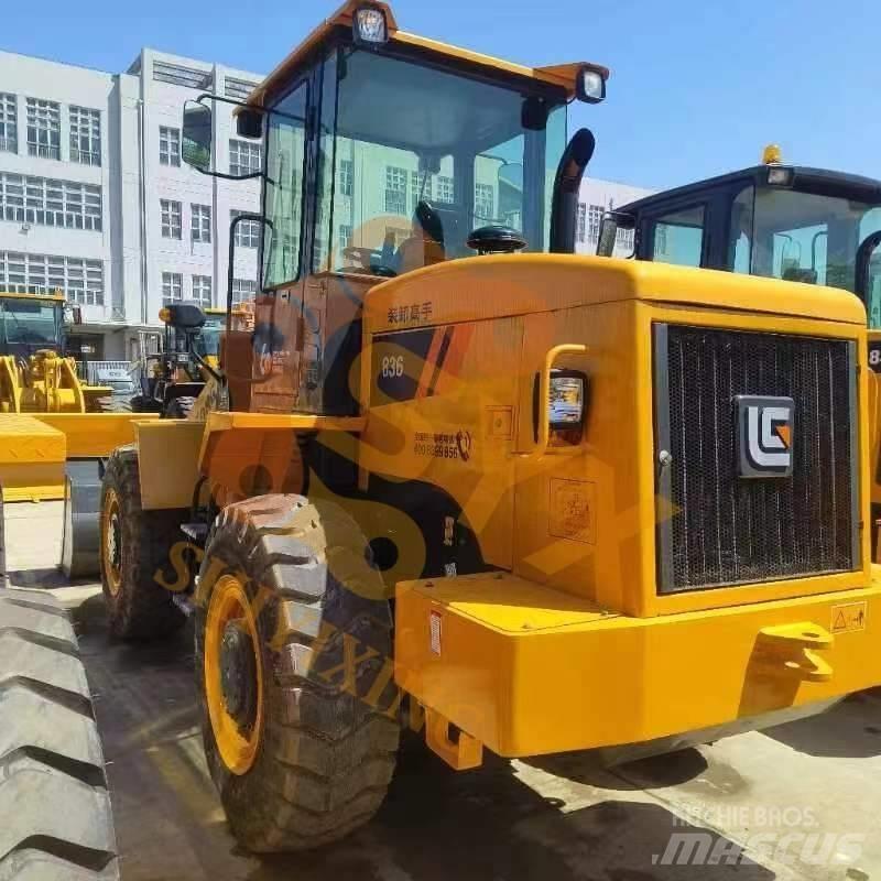 LiuGong 836  휠로우더
