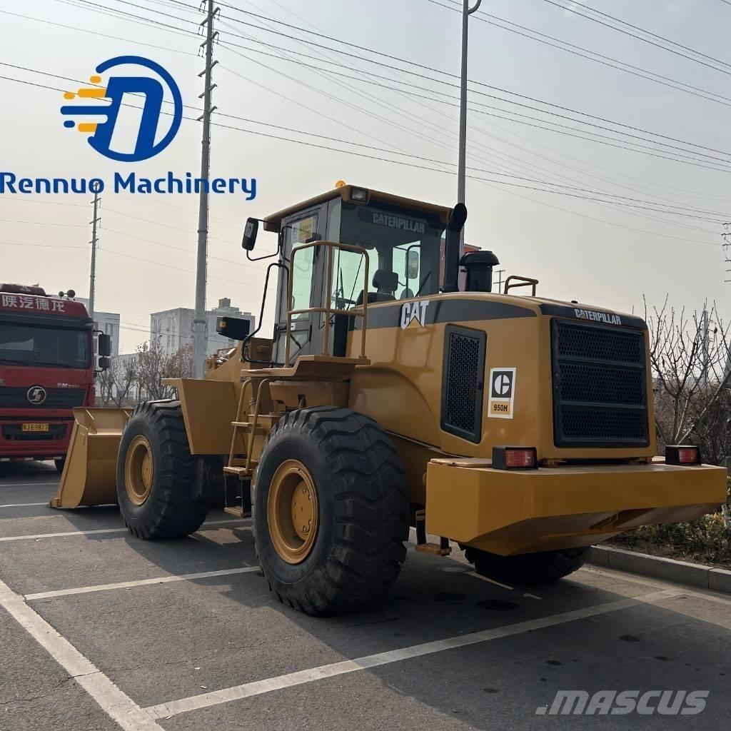 CAT 950 H  휠로우더