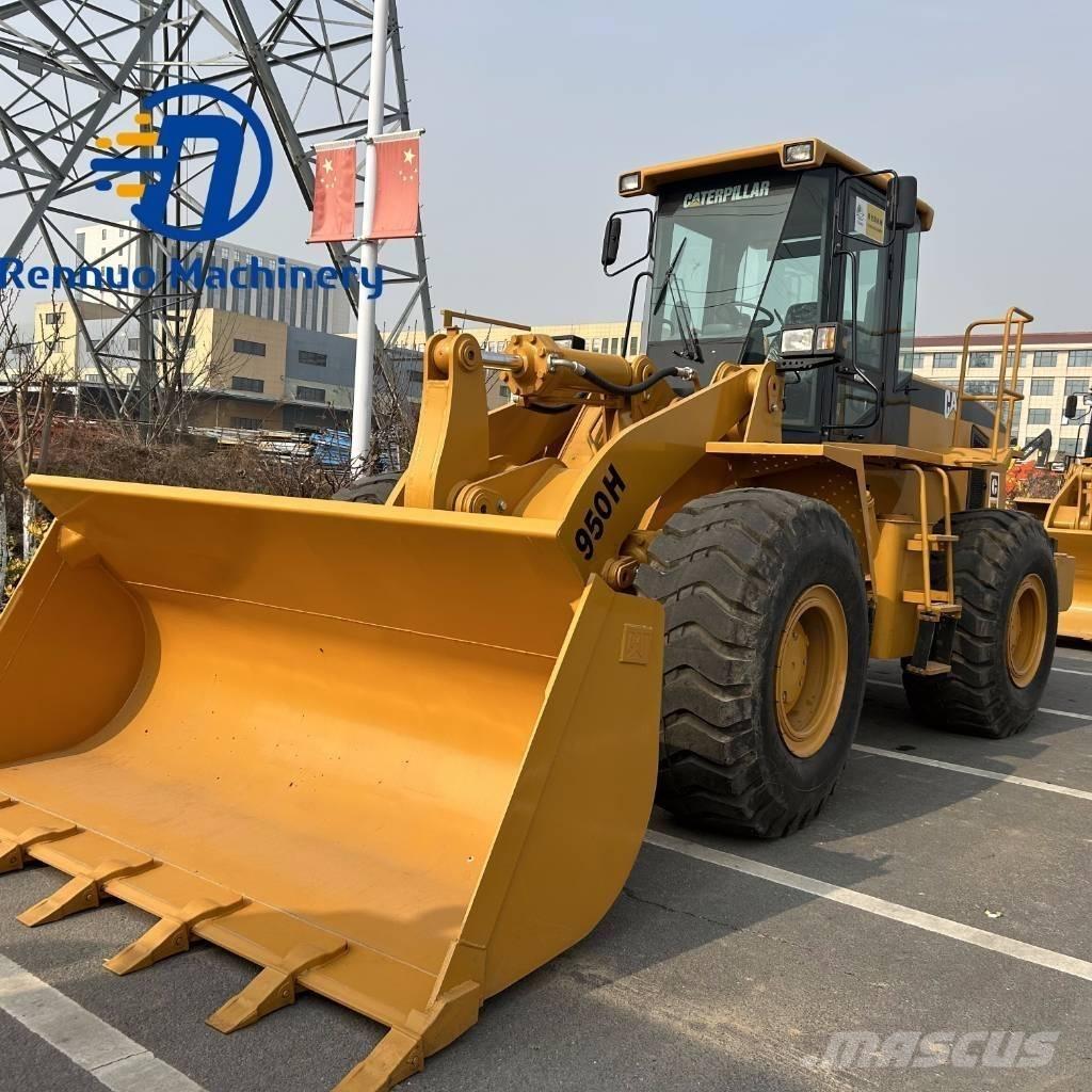 CAT 950 H  휠로우더