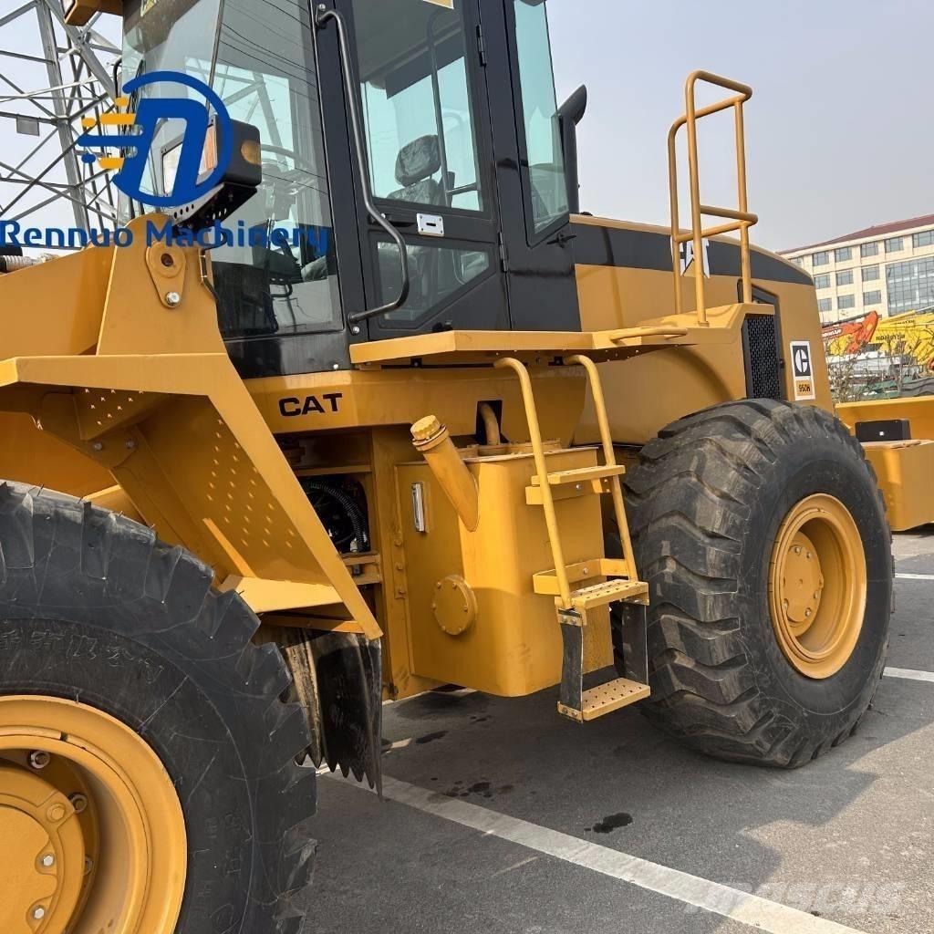 CAT 950 H  휠로우더