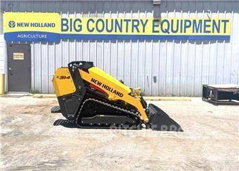 New Holland C314  스키드로더