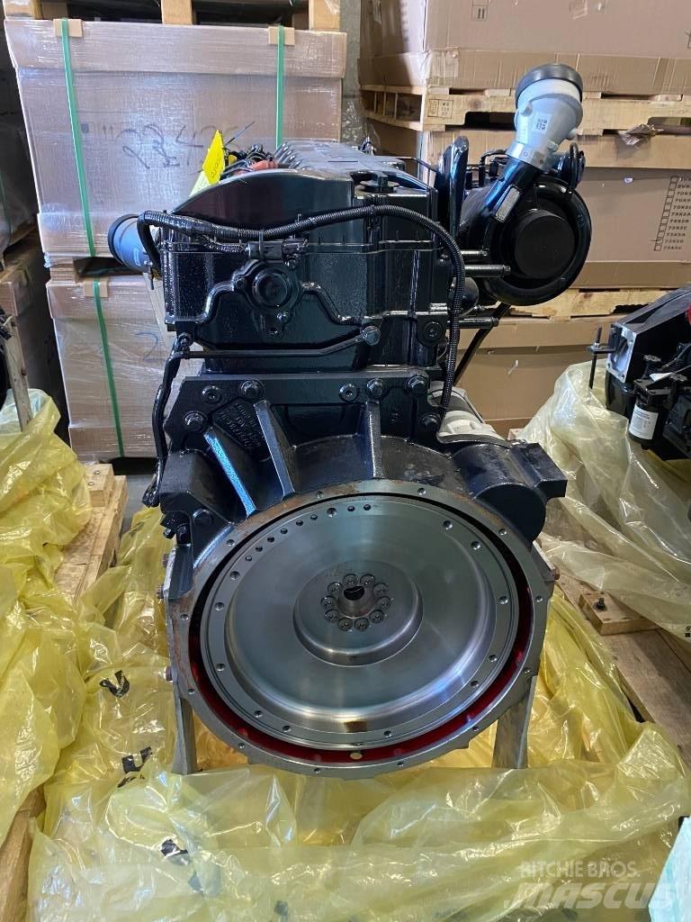 Cummins QSG12 농기계 - 기타