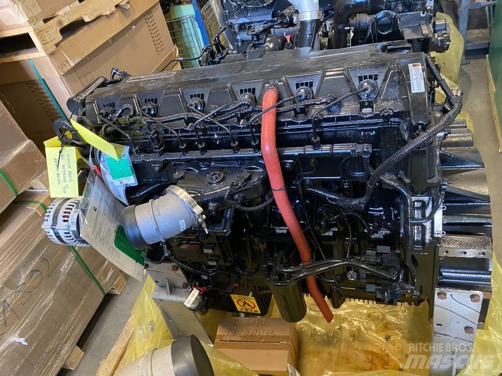 Cummins QSG12 농기계 - 기타