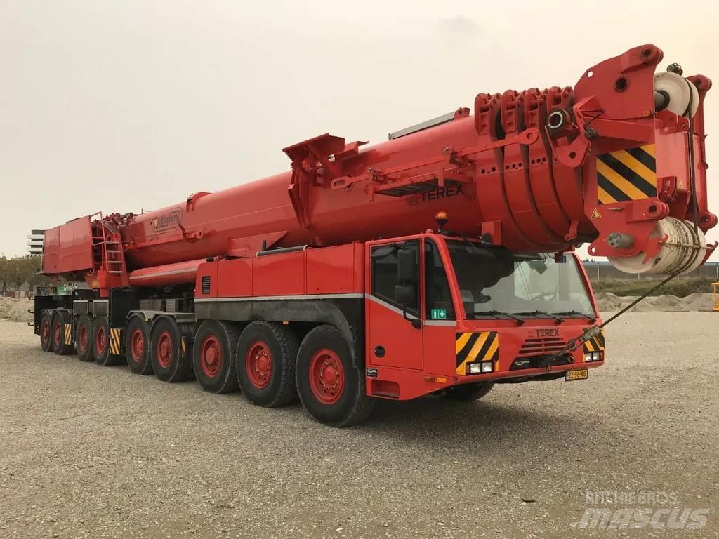 Terex Demag AC700 A/T 크레인