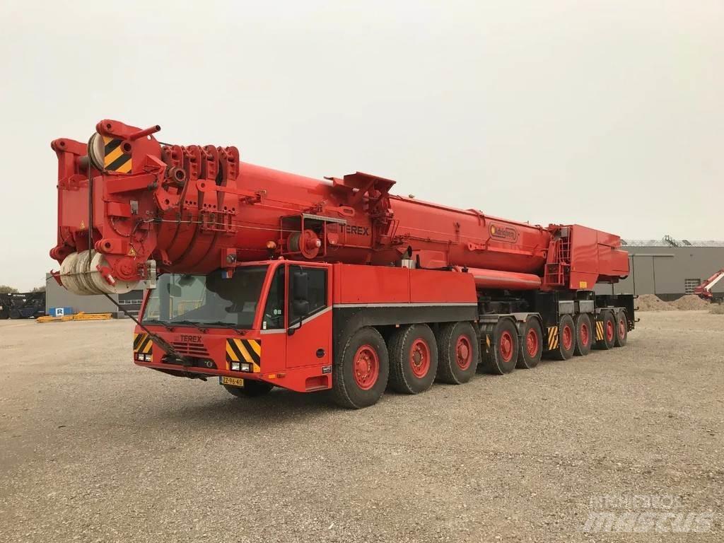 Terex Demag AC700 A/T 크레인
