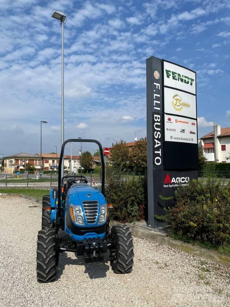 LS TRACTOR MT 3.50 Tractors