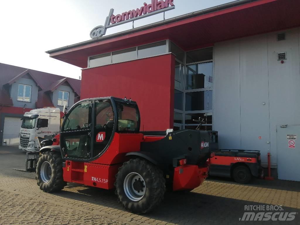 Magni TH 4.5 15P 텔러 핸들러