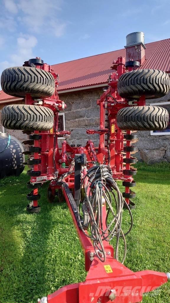 Horsch Joker 6RT 디스크 하로우(쇄토기)