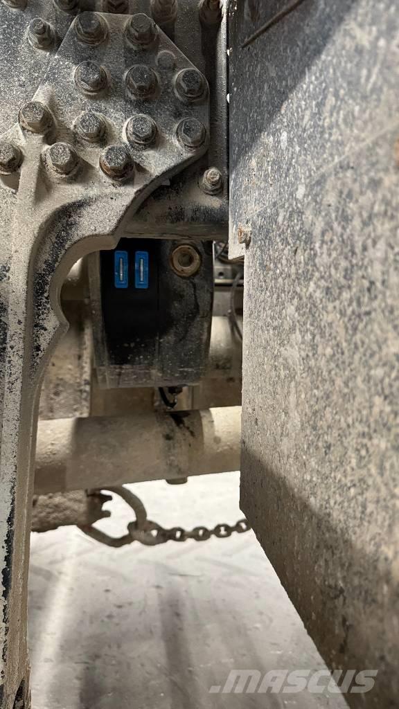 Prinoth Panther T14R  궤도식 덤프