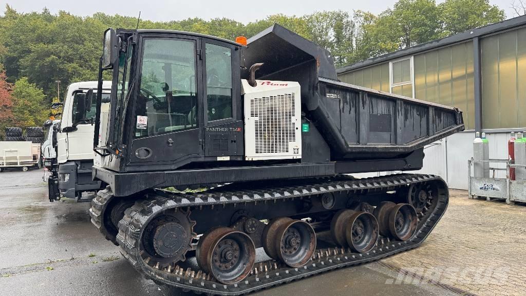 Prinoth Panther T14R  궤도식 덤프