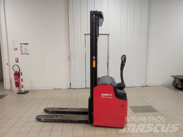 Manitou ES614 AC 보행식 리치 지게차