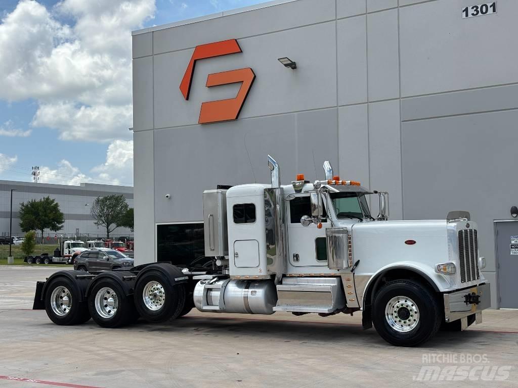 Peterbilt 389 트랙터 유닛