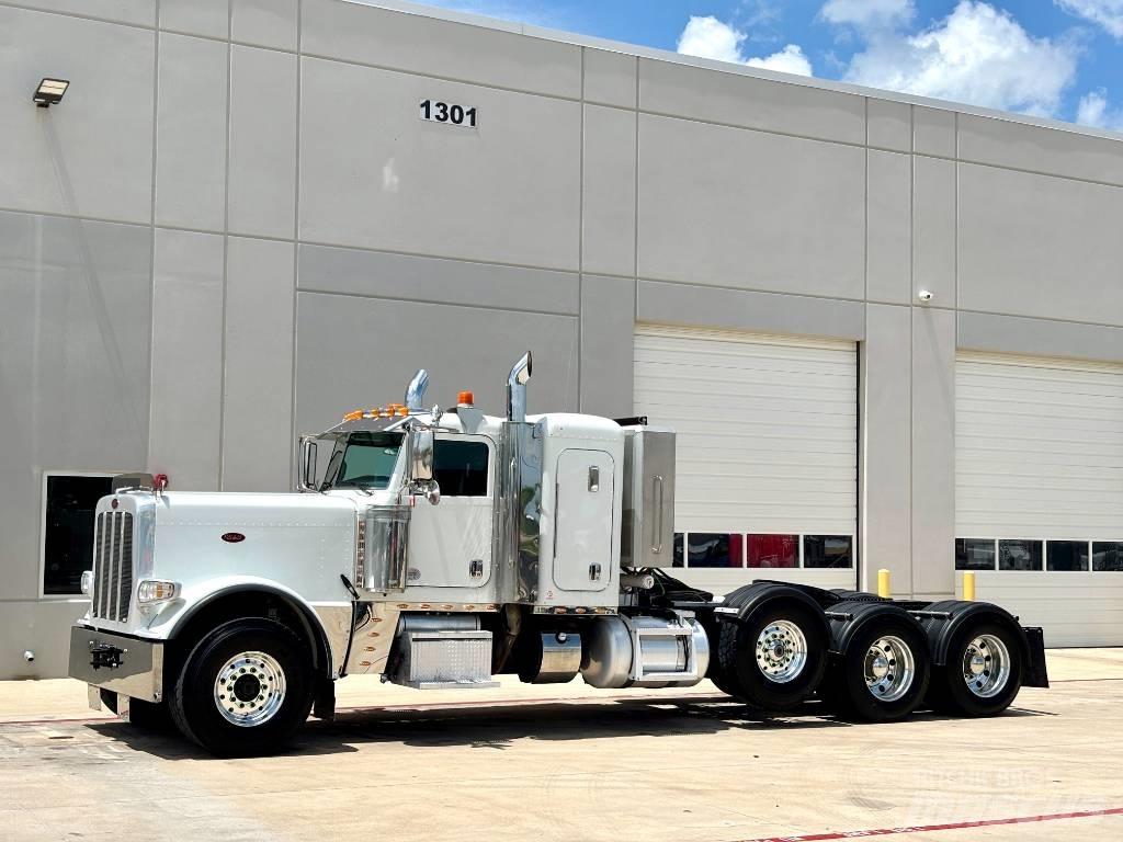 Peterbilt 389 트랙터 유닛