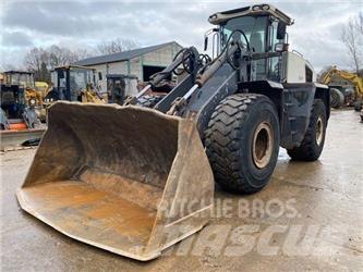Terex TL 420  휠로우더
