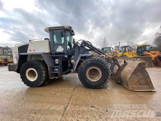 Terex TL 420  휠로우더