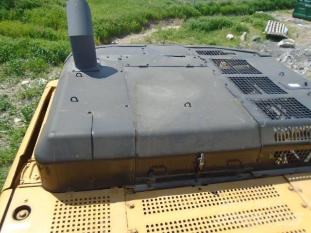 CAT 345 B L II 대형 굴삭기 29톤 이상