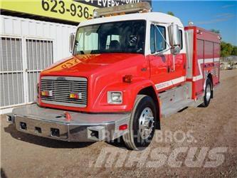 Freightliner FL70 소방차