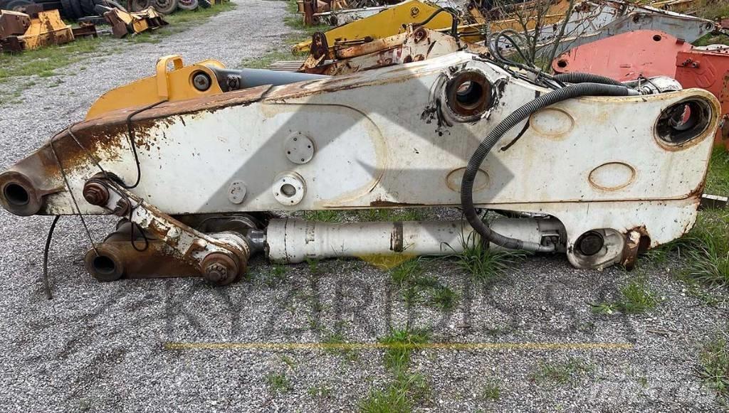 Liebherr R 954 C 붐 및 디퍼