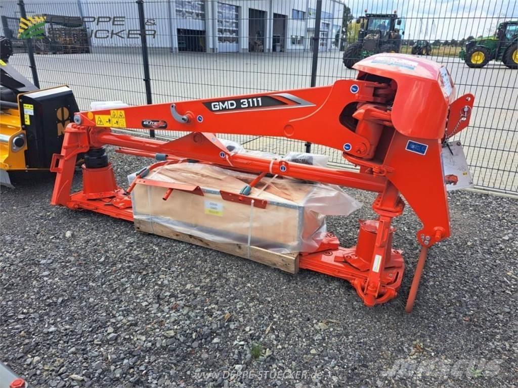 Kuhn GMD 3111-FF 모어 컨디셔너