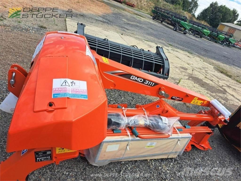 Kuhn GMD 3111-FF 모어 컨디셔너