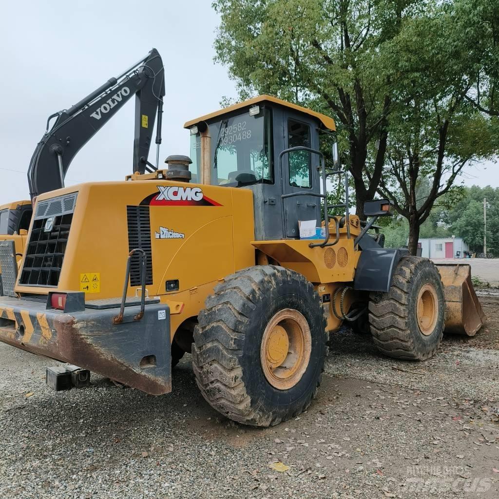 XCMG ZL 50 GN  휠로우더