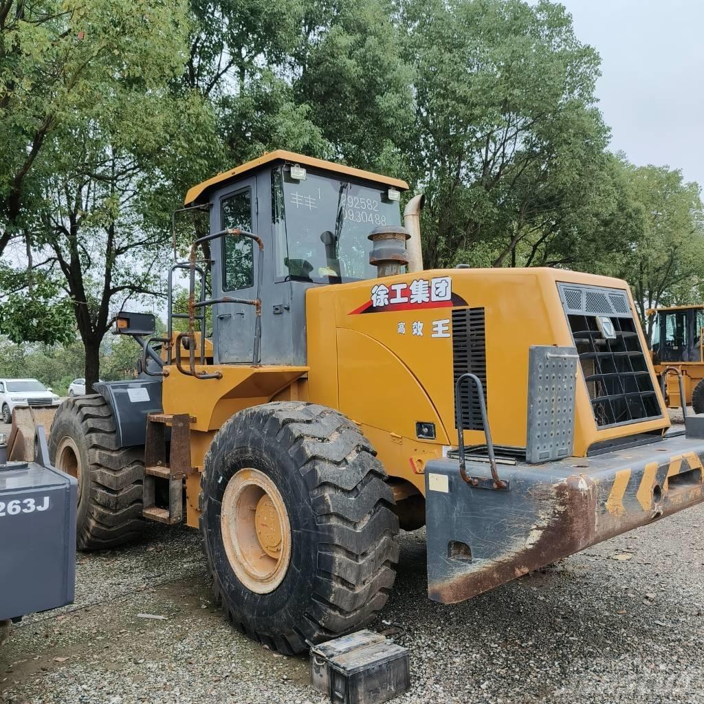 XCMG ZL 50 GN  휠로우더