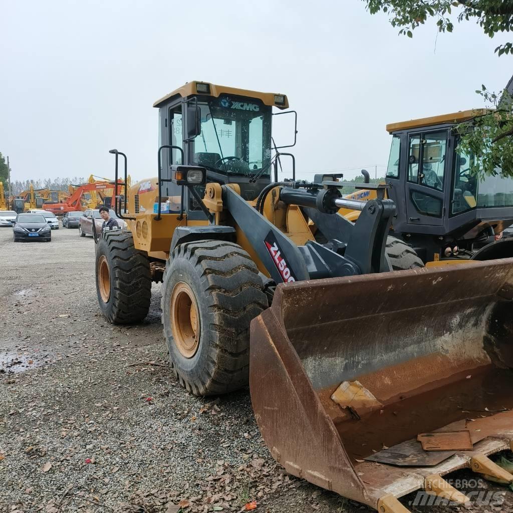 XCMG ZL 50 GN  휠로우더