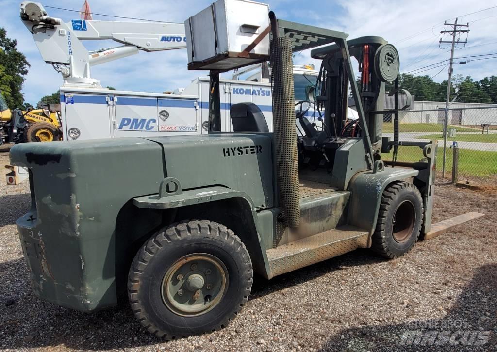 Hyster H 130 F 그 외 지게차