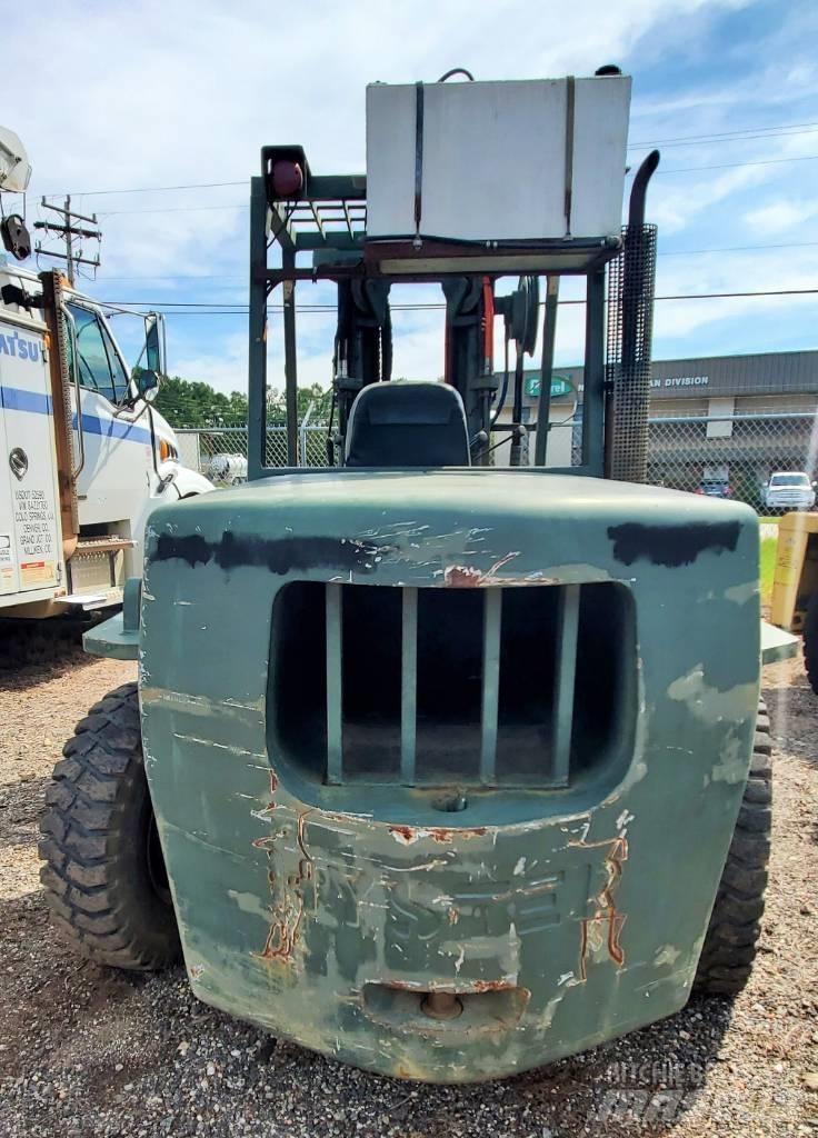 Hyster H 130 F 그 외 지게차