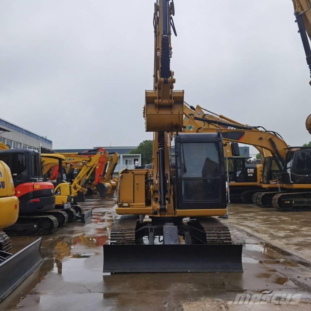 CAT 307E2 소형 굴삭기 7톤 미만