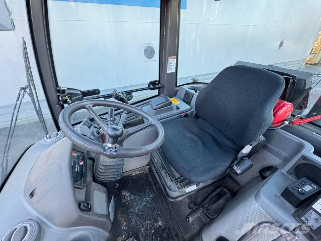 Volvo L 25 F  휠로우더