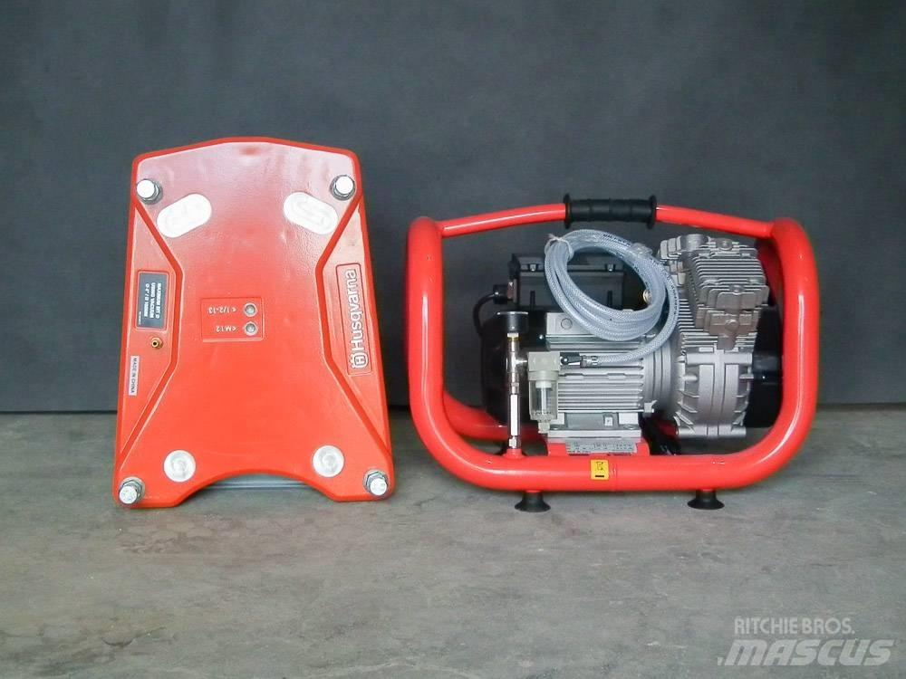 Husqvarna VP200 건설 장비 - 기타