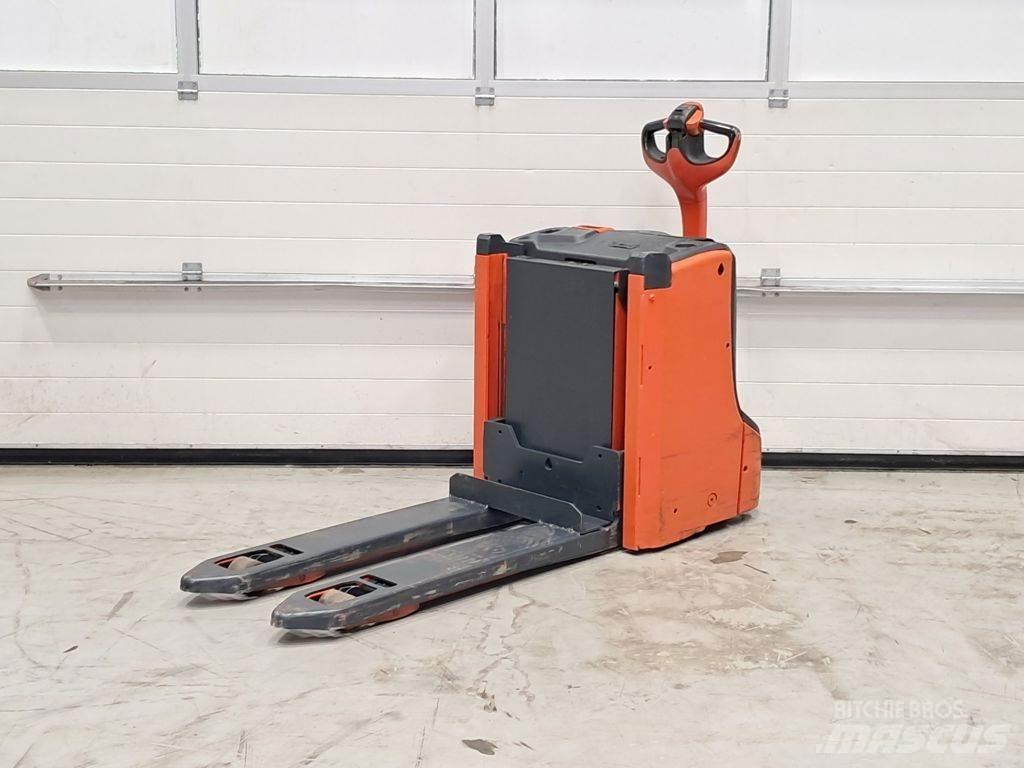 Linde T16L 경량 리프터