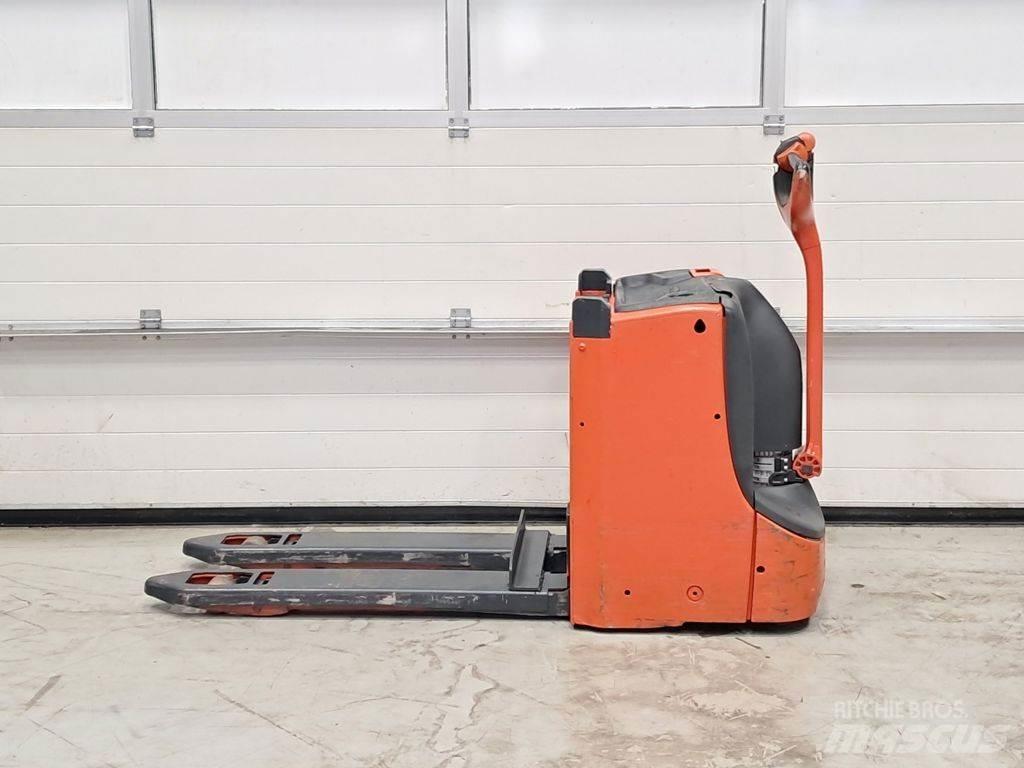 Linde T16L 경량 리프터