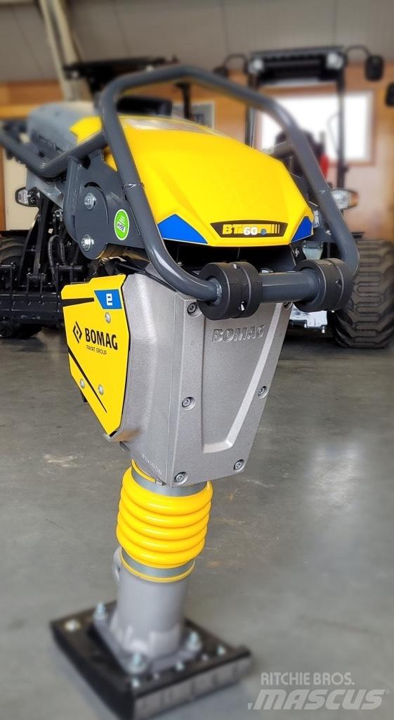 Bomag BT 60e 진동롤러