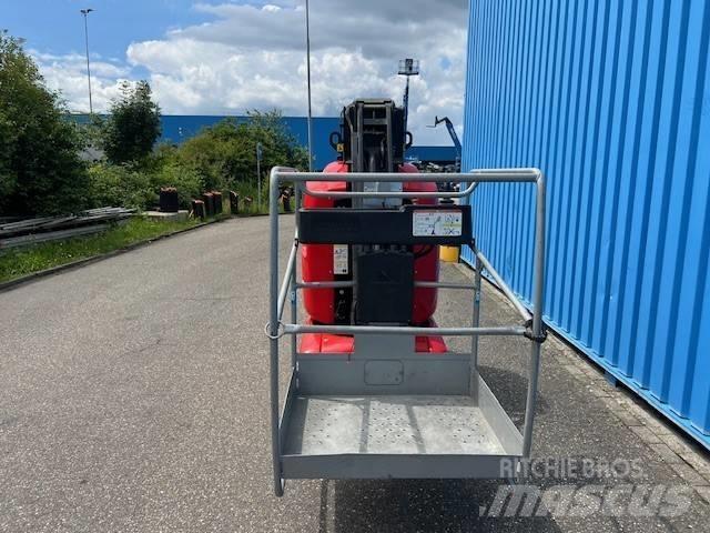 Manitou 100 VJR 관절형 전동이동 리프트
